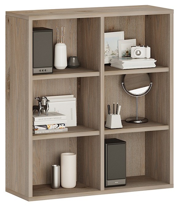 Стеллаж Домино СУ(ш2в1) MER_SUsh2v1-N-nelson