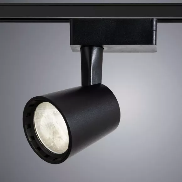 Светильник на шине ARTE Lamp A2315PL-1BK, 4000, Нейтральный белый Светильник на шине ARTE Lamp A2315PL-1BK, 4000, Нейтральный белый