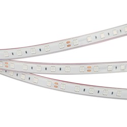 Светодиодная герметичная Arlight RTW-PFS-B60-13mm 24V Yellow 14.4 W/m 036464