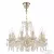Подвесная люстра Bohemia Ivele Crystal 116/10/165 G