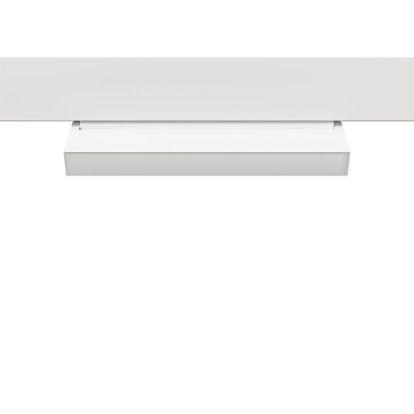 Трековый магнитный светильник Arte Lamp Linea A4679PL-1WH