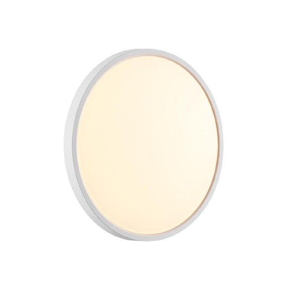 Настенно-потолочный светодиодный светильник Sonex Mitra Alfa White 7659/24L