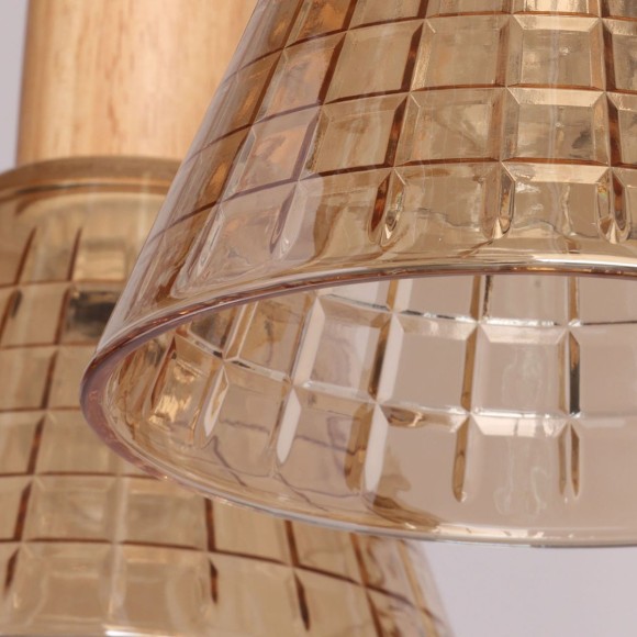 Люстра на штанге De Markt Дэла 635016605