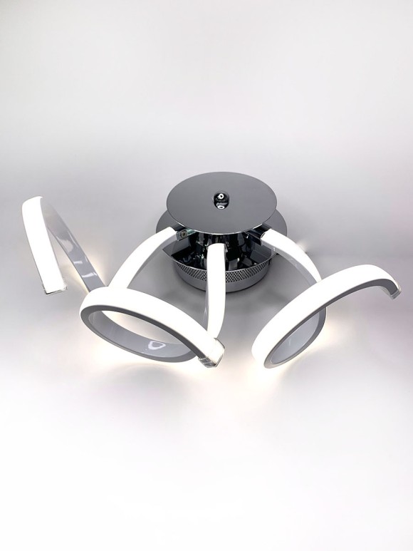 Настенный светильник Elvan BR-136/3-8W-NH-Wh