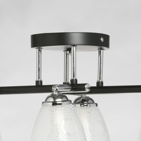 Потолочная люстра De Markt Тетро 673017106