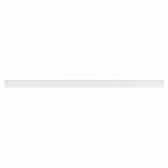 Трековый магнитный светильник Arlight MAG-ORIENT-FLAT-L465-16W Warm2700 (WH, 100 deg, 48V) 056362, вид сбоку Трековый магнитный светильник Arlight MAG-ORIENT-FLAT-L465-16W Warm2700 (WH, 100 deg, 48V) 056362, вид сбоку