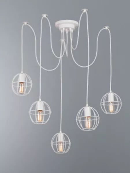 Подвесная люстра Vitaluce V4885-0/5S