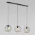 Подвесной светильник TK Lighting 6599 Jaula