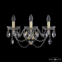 Бра Bohemia Ivele Crystal 1402B/3/195/XL G