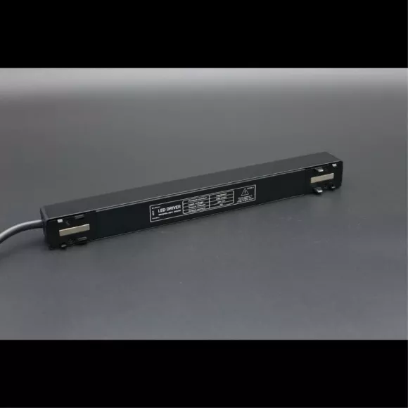 Трансформатор Aployt Magnetic track 48 APL.0180.00.200, Черный, Алюминий Трансформатор Aployt Magnetic track 48 APL.0180.00.200, Черный, Алюминий