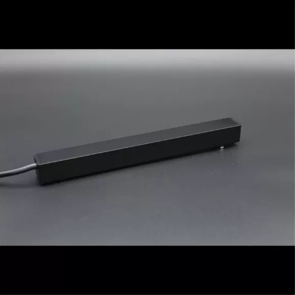 Трансформатор Aployt Magnetic track 48 APL.0180.00.200, вид сбоку Трансформатор Aployt Magnetic track 48 APL.0180.00.200, вид сбоку