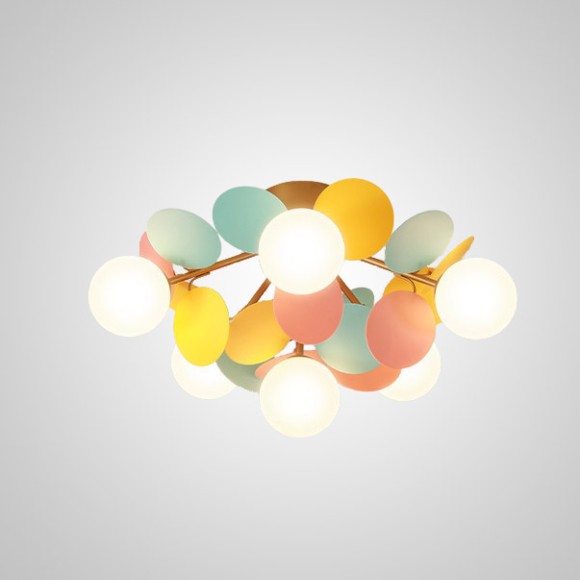 Потолочная люстра ImperiumLoft Matisse 191893-26