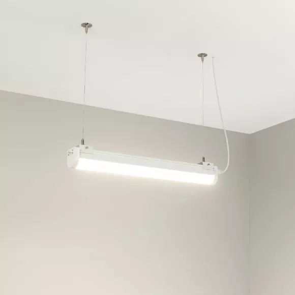 Линейный подвесной светильник Arlight ALT-LARGO-600-15W Warm3000 052089
