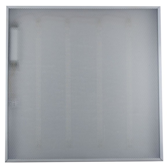 Встраиваемая светодиодная панель Uniel ULP-6060 40W/4000К IP40 GRILYATO OPAL WHITE UL-00011101