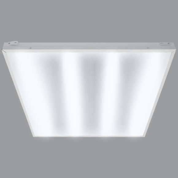 Встраиваемая светодиодная панель Uniel ULP-6060 40W/4000К IP40 GRILYATO OPAL WHITE UL-00011101