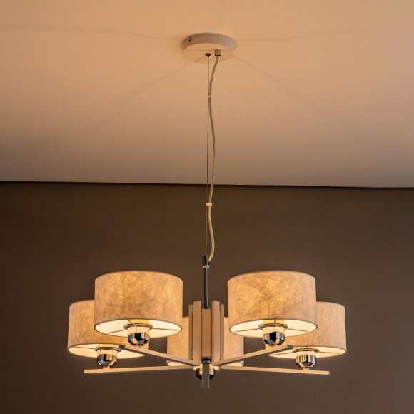 Подвесная люстра Citilux Тильда CL469150