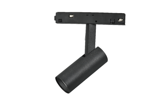 Трековый магнитный светильник iLedex Vision SMART 4822-005-D34-8W-40DG-BK