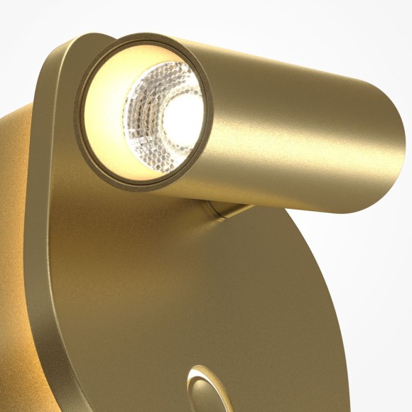 Спот Maytoni Ego C175WL-9W-2.7-4K-MG