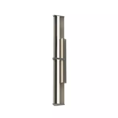 Настенный светильник Delight Collection MB24001031-1A nickel/grey