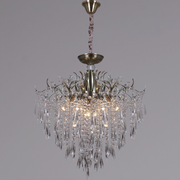 Подвесная люстра Reluce 30300-0.3-600 AB