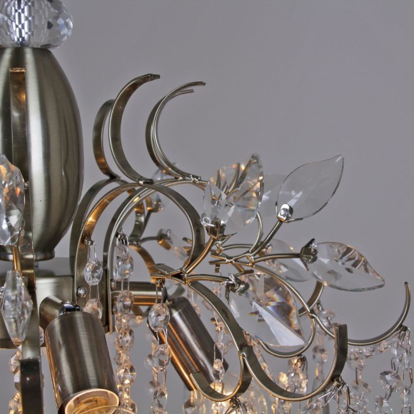 Подвесная люстра Reluce 30300-0.3-600 AB