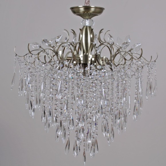 Подвесная люстра Reluce 30300-0.3-600 AB