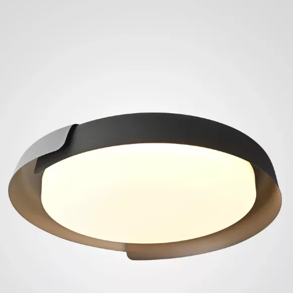 Потолочный светильник ImperiumLoft ADDA Black/Beton 223832-23 Потолочный светильник ImperiumLoft ADDA Black/Beton 223832-23