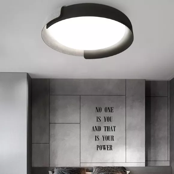 Потолочный светильник ImperiumLoft ADDA Black/Beton 223832-23 Потолочный светильник ImperiumLoft ADDA Black/Beton 223832-23