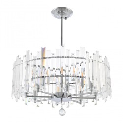 Люстра на штанге Arte Milano Sorrento 372409/8/350/570 CR