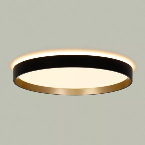 Потолочный светильник Citilux Etalon CL750321R, 5500+RGB, RGB, >85 Потолочный светильник Citilux Etalon CL750321R, 5500+RGB, RGB, >85