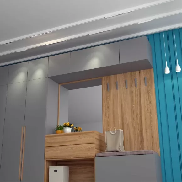 Трековый светильник Novotech Flum 358544 Трековый светильник Novotech Flum 358544