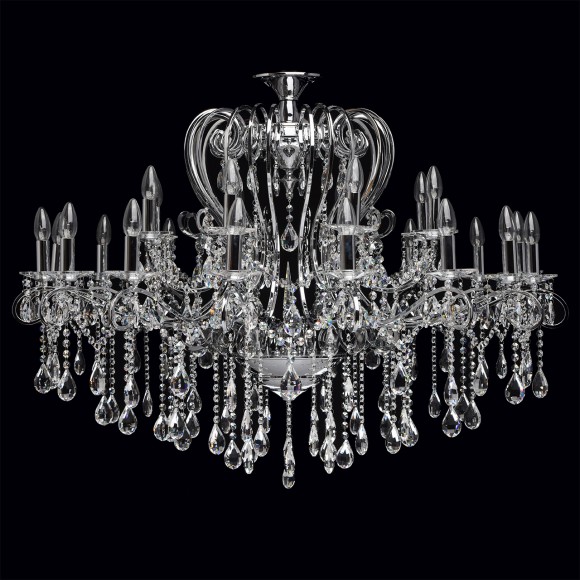 Подвесная люстра Chiaro Сюзанна 458010524