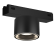 Трековый магнитный светильник iLedex Vision 4825-049-D74-10W-60DG-3000K-BK
