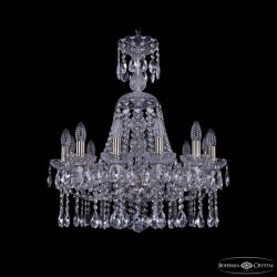 Подвесная люстра Bohemia Ivele Crystal 1413/12/200/XL-66 Pa