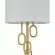 Настольная лампа Indigo Amali 13026/1T Gold V000477