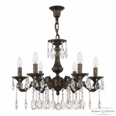 Подвесная люстра Bohemia Ivele Crystal 71102/6/175 A PD