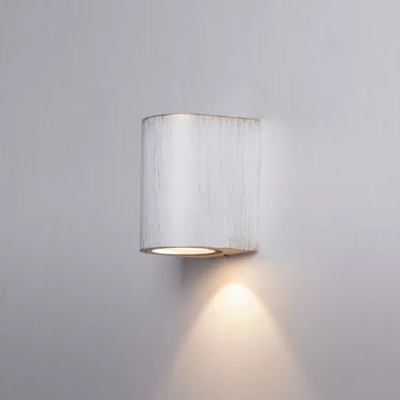 Светильник настенный ARTE Lamp A3502AL-1WG, Бежевый, Теплый белый, Металл Светильник настенный ARTE Lamp A3502AL-1WG, Бежевый, Теплый белый, Металл