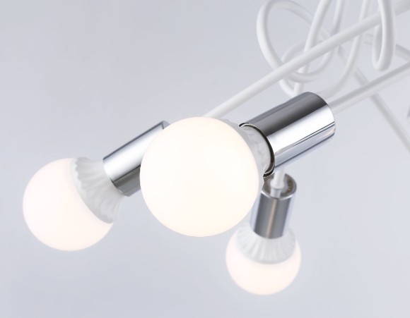 Потолочная люстра Ambrella Light Loft TR80417