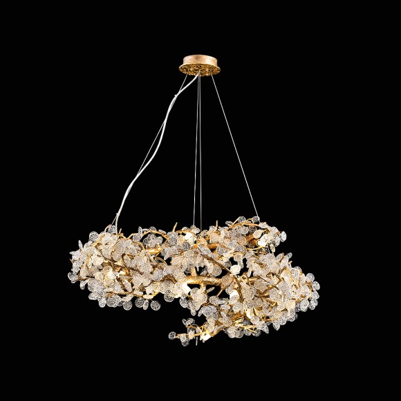 Подвесная люстра ImperiumLoft Caramelly 194943-23