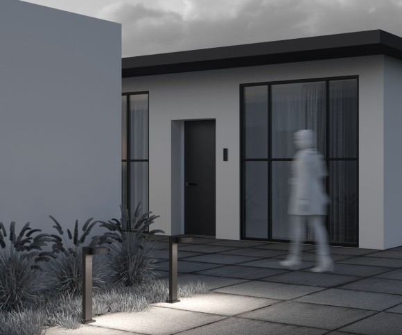 Ландшафтный светильник Maytoni Share O443FL-L12GF3K