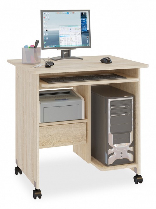 Стол компьютерный КСТ-10.1 SK_75447