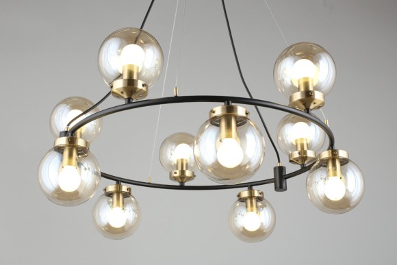 Подвесная люстра Omnilux OML-94003-10