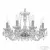 Подвесная люстра Bohemia Ivele Crystal 119/8/165 Ni