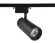 Трековый однофазный светильник Ambrella Light Track System GL5859, Черный, Нейтральный белый, Металл
