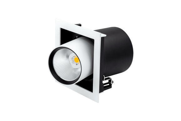 Светодиодный спот Designled SPL 003438, LED, 25W, белый