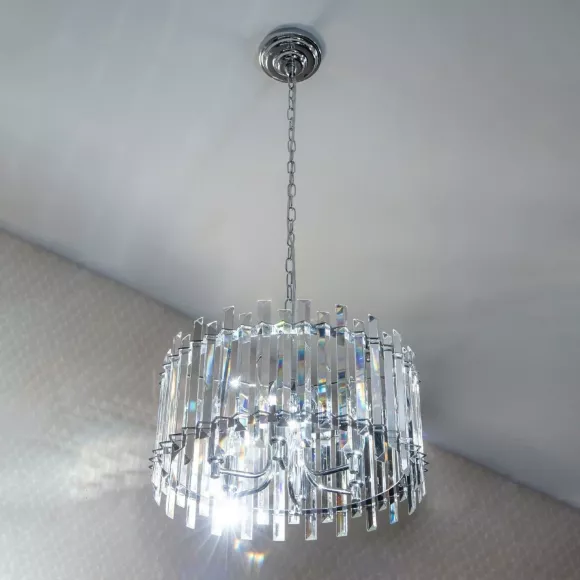 Подвесная люстра Citilux Ингвар CL334161, дополнительный ракурс Подвесная люстра Citilux Ингвар CL334161, дополнительный ракурс