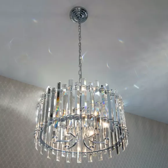 Подвесная люстра Citilux Ингвар CL334161, другой ракурс Подвесная люстра Citilux Ингвар CL334161, другой ракурс