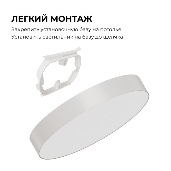 Накладной светильник Apeyron Min 18-151