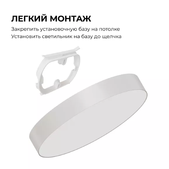 Накладной светильник Apeyron Min 18-151 Накладной светильник Apeyron Min 18-151