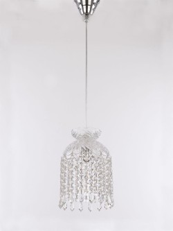 Подвесной светильник Bohemia Ivele Crystal 14781P/16 Ni Drops